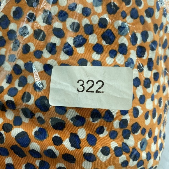 Maeve Anthropologie Gabriela Pants Women‎ Sz S Wide Leg Boho High Rise Cropped - Picture 13 of 13